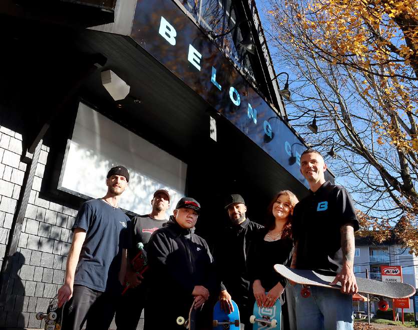 The Belong Centre team, Port Moody