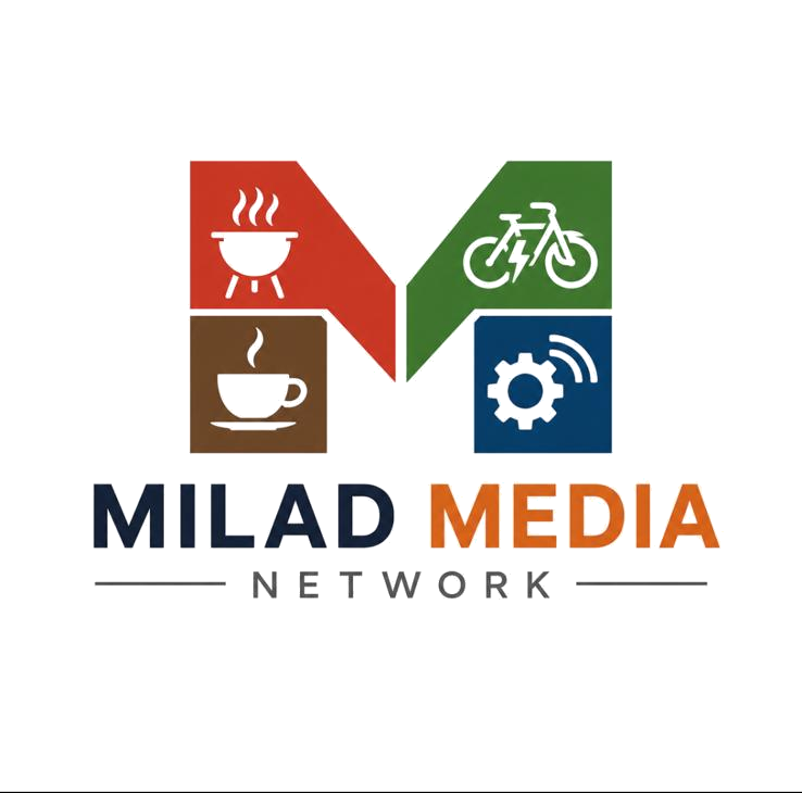 Milad Media Network logo